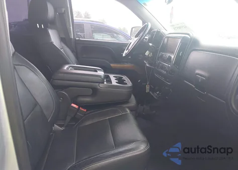 2014 Chevrolet Silverado 1500 1Lz from USA, damaged, VIN 1GCRCSEC5EZ156017